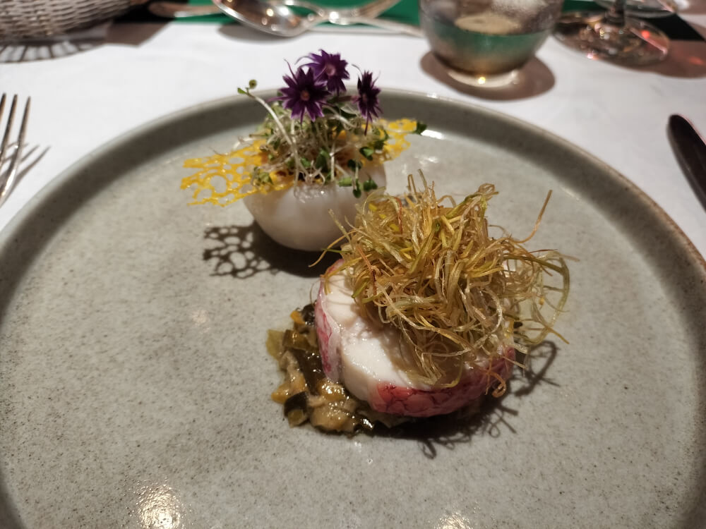 赤マチのコンフィ