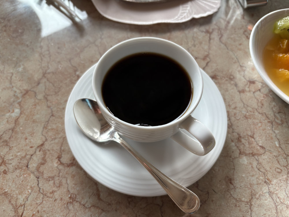 ホットコーヒー