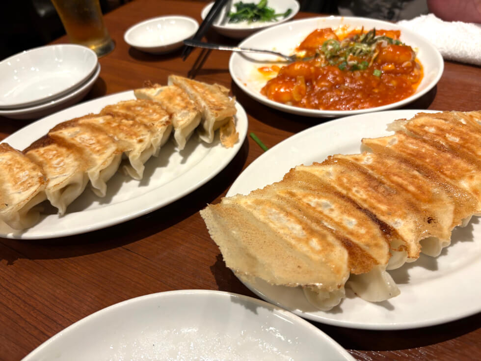 餃子