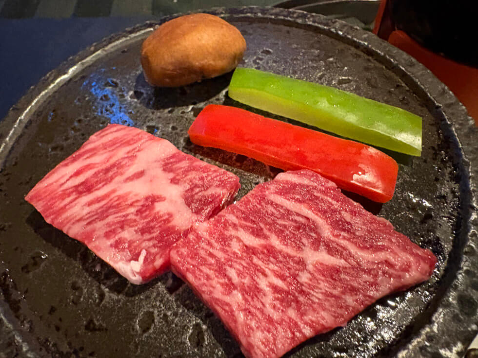 牛肉♪